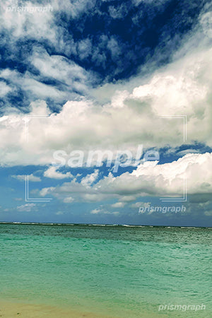 グアムの海 guam、海外旅行のイメージ b0020001PH