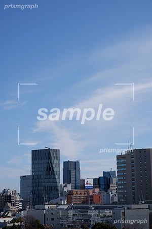 渋谷（shibuya）と青い空 b0060009PH