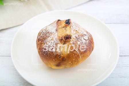 ライ麦系のパン c0070041PH