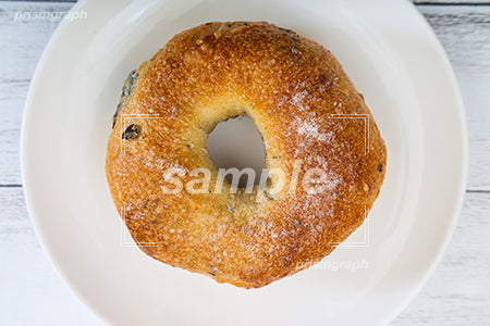 ドーナツ状のパン c0070045PH