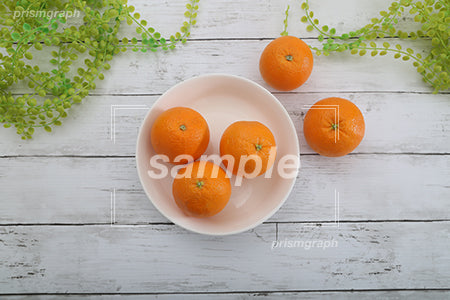 オレンジ、みかん c0130010PH