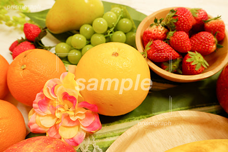 グレープフルーツや苺など c0140005PH