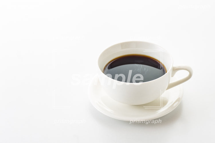 コーヒーカップに入った珈琲 c0140009