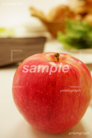 リンゴのアップ c0140013PH