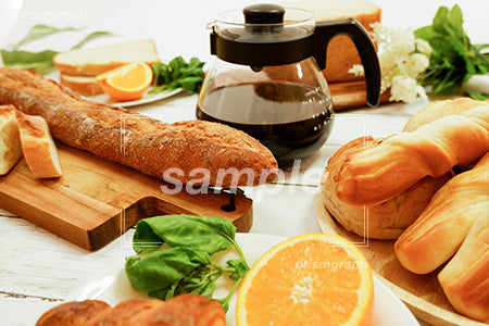 フランスパンや珈琲ポッド c0140018PH