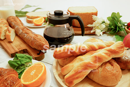 朝食と珈琲 c0140019PH