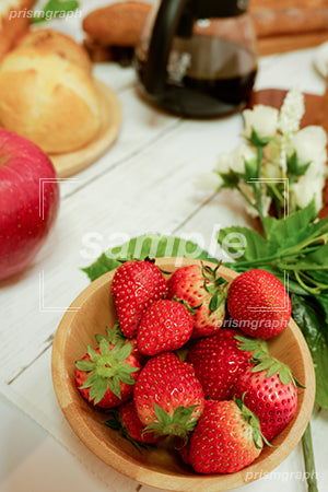 イチゴの写真 c0140020PH