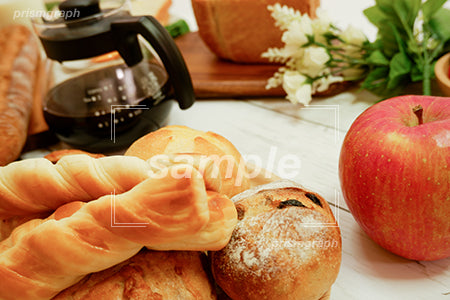 フランスパンや珈琲ポッド c0140023PH
