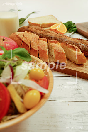 野菜やフランスパン c0140026PH