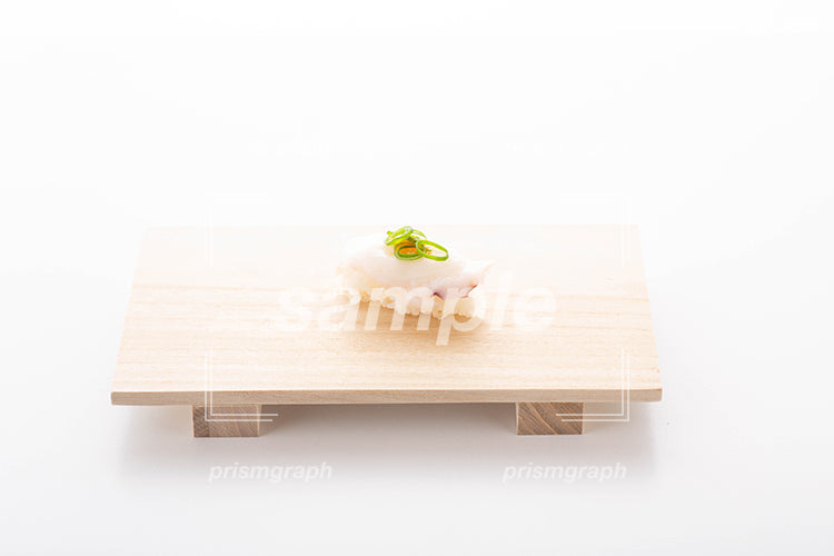 蛸とネギの寿司 c0160041