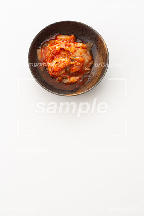 漬物のキムチ（김치） c02012