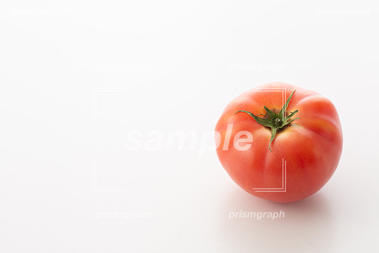 トマト（tomato）を右側に配置 c02303
