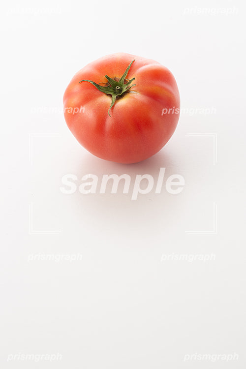 植物の実のトマトを上部に配置 c02305