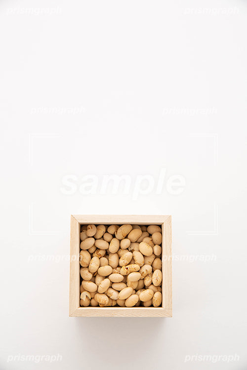 節分の福豆 f0120007