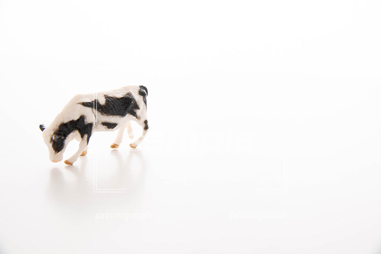 乳牛の牛のおもちゃ f1518