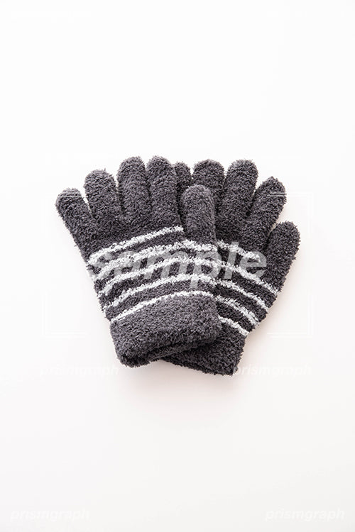 手袋、冬の防寒着 f1704